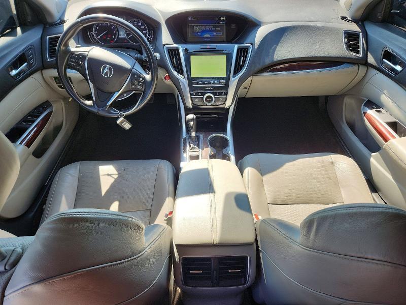 2015 ACURA TLX TECH — Фото 8 из 12