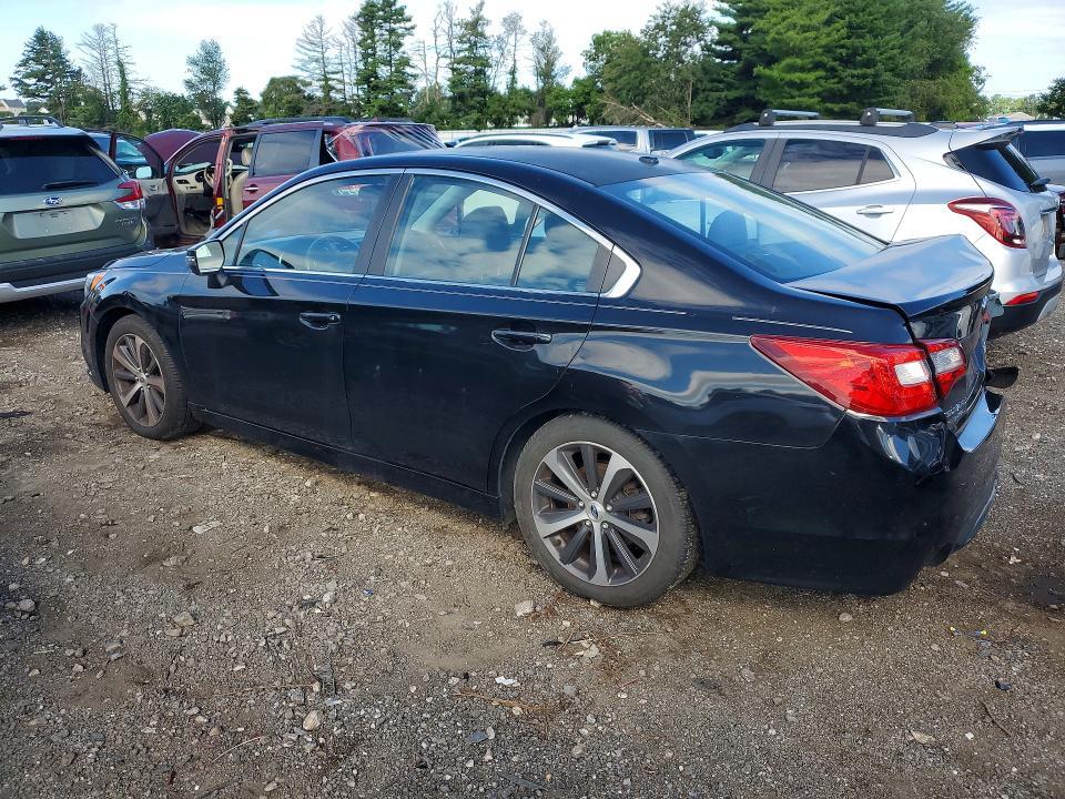 2015 SUBARU LEGACY 2.5I LIMITED — Фото 2 из 12