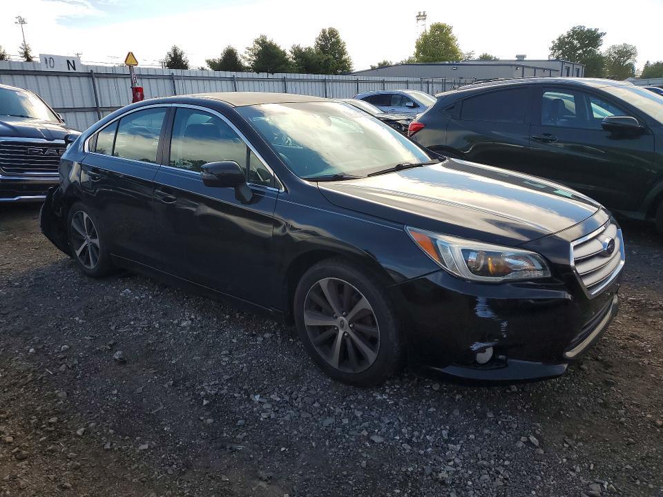2015 SUBARU LEGACY 2.5I LIMITED — Фото 4 из 12
