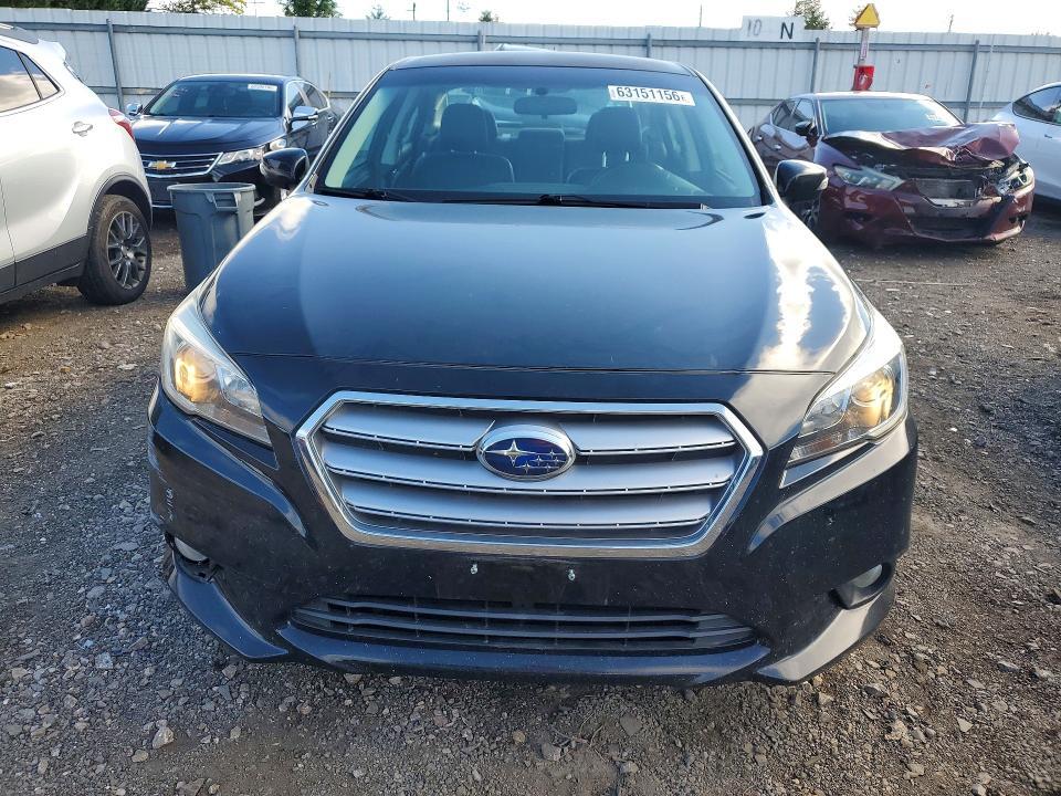 2015 SUBARU LEGACY 2.5I LIMITED — Фото 5 из 12
