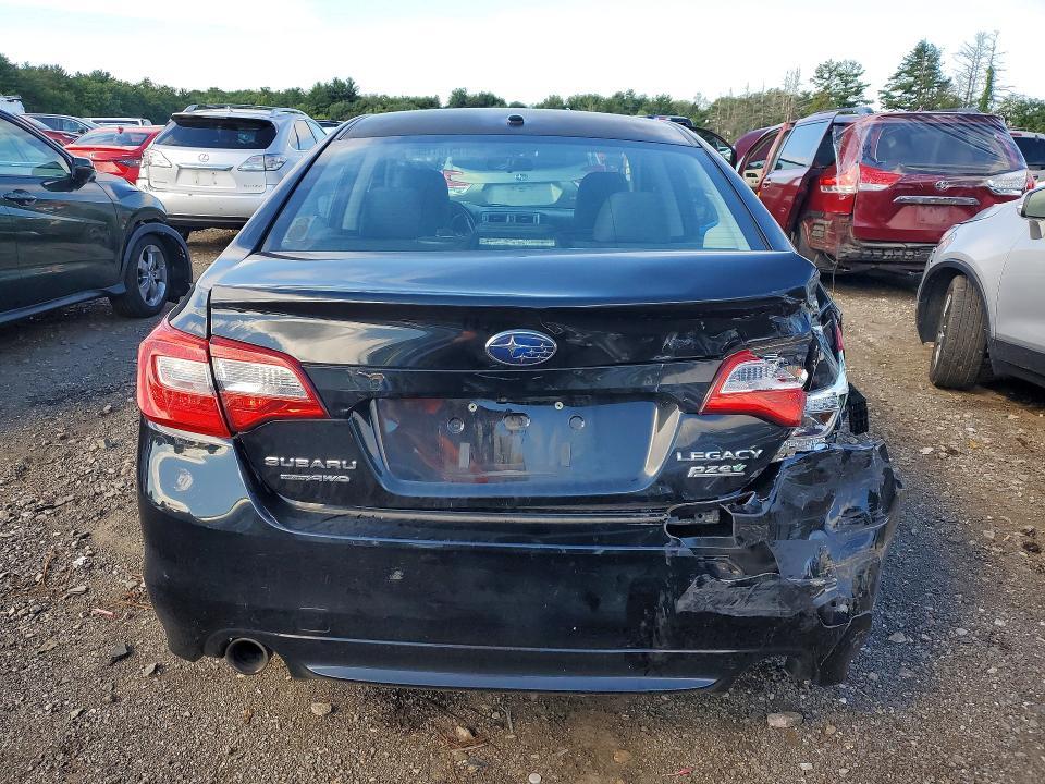 2015 SUBARU LEGACY 2.5I LIMITED — Фото 6 из 12