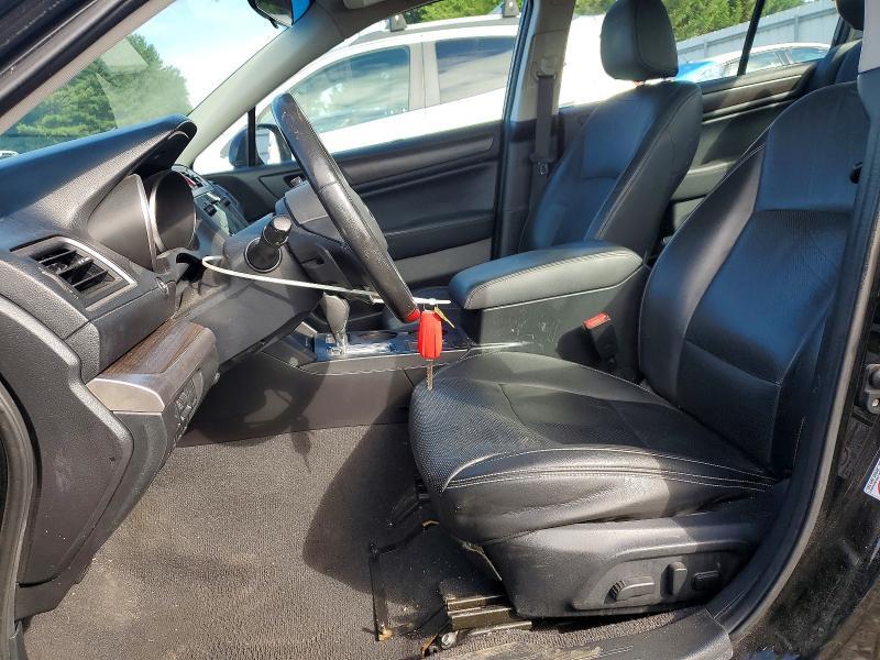 2015 SUBARU LEGACY 2.5I LIMITED — Фото 7 из 12