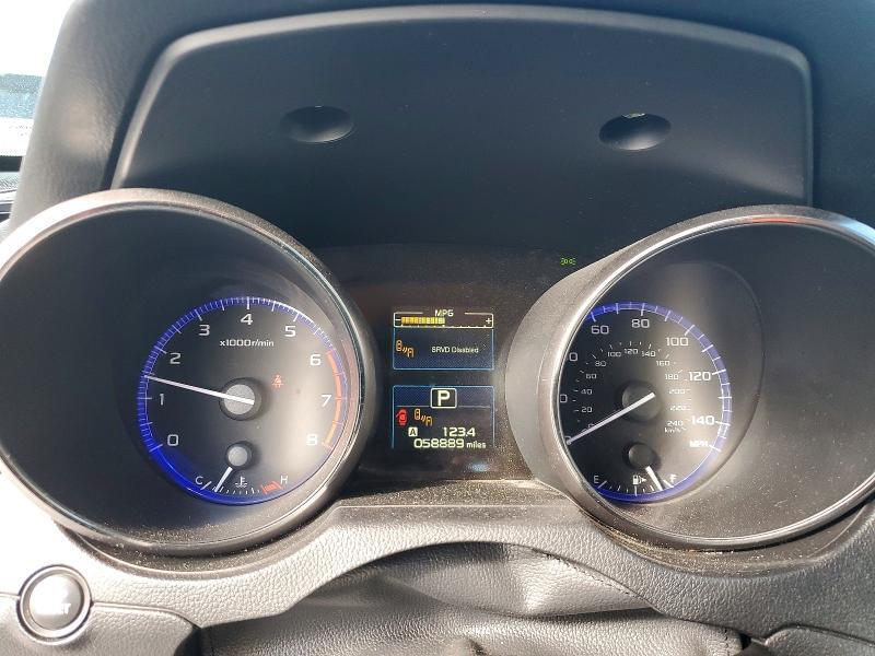 2015 SUBARU LEGACY 2.5I LIMITED — Фото 9 из 12
