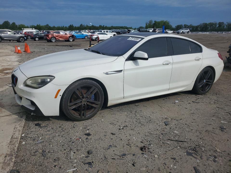 2015 BMW ALPINA B6 WBA6B4C51FD760553