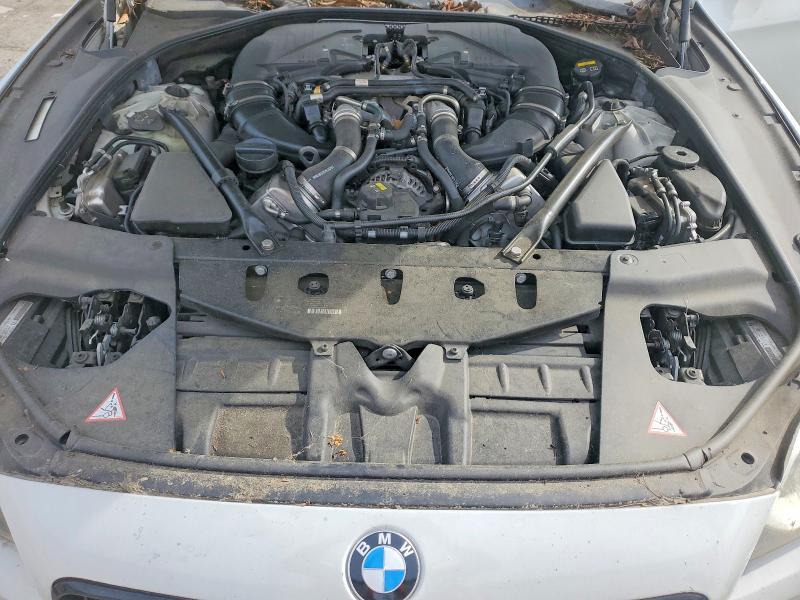 2015 BMW ALPINA B6 — Фото 11 из 12