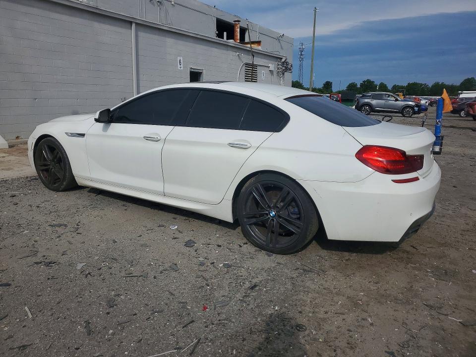 2015 BMW ALPINA B6 — Фото 2 из 12