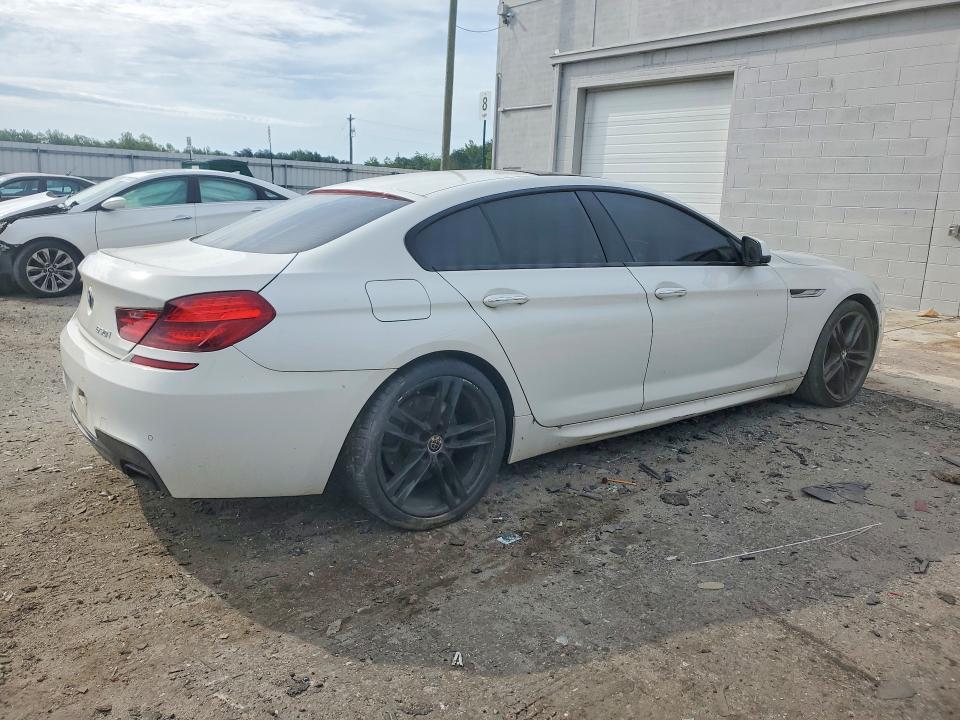 2015 BMW ALPINA B6 — Фото 3 из 12