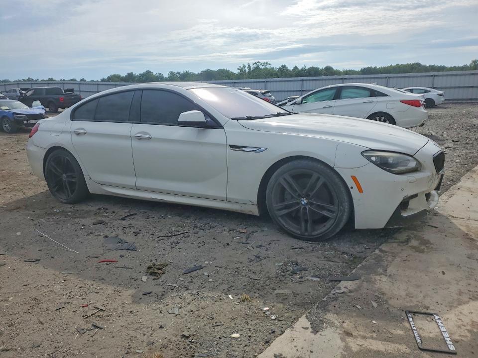 2015 BMW ALPINA B6 — Фото 4 из 12
