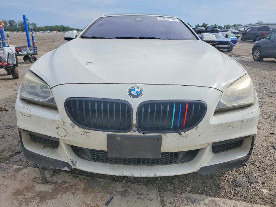 2015 BMW ALPINA B6 — Фото 5 из 12