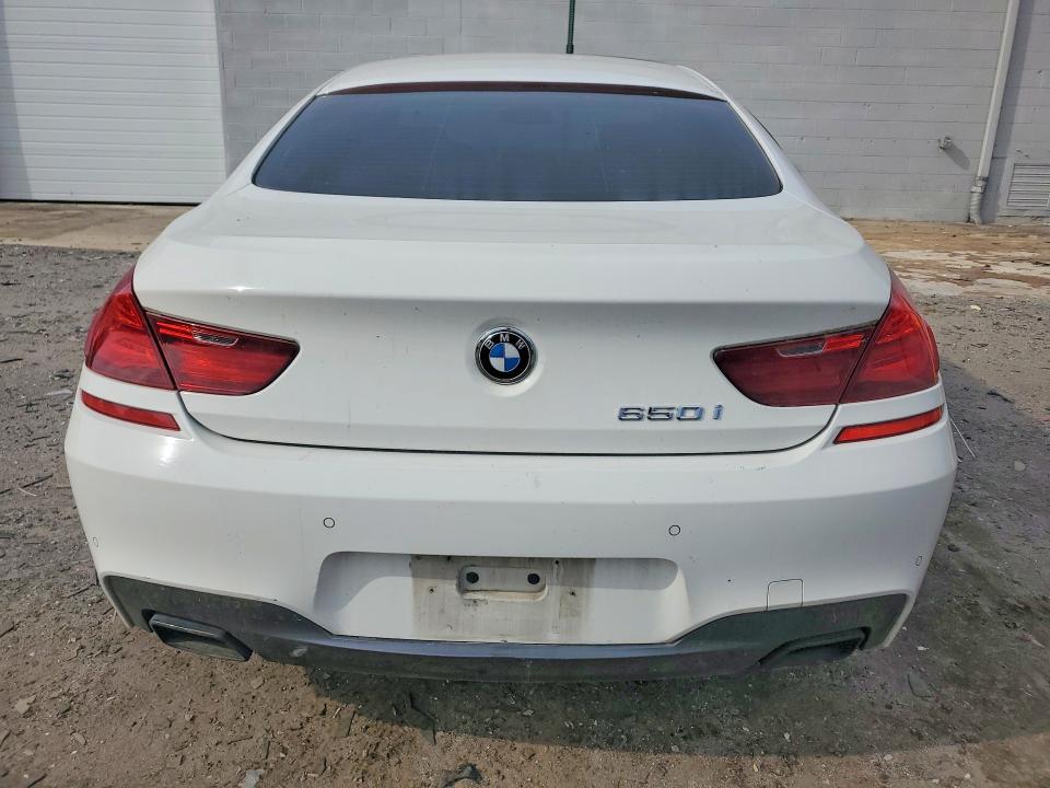 2015 BMW ALPINA B6 — Фото 6 из 12