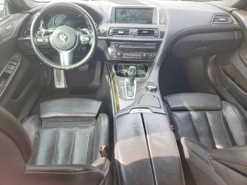 2015 BMW ALPINA B6 — Фото 8 из 12
