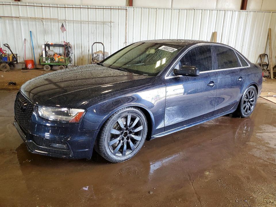 WAUDFAFL6FN034833 2015 AUDI A4 photo no. 1
