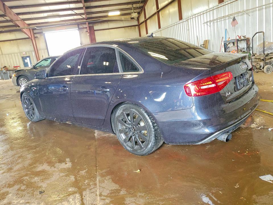 WAUDFAFL6FN034833 2015 AUDI A4 photo no. 2