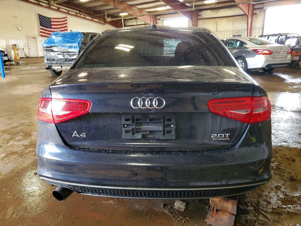 WAUDFAFL6FN034833 2015 AUDI A4 photo no. 6