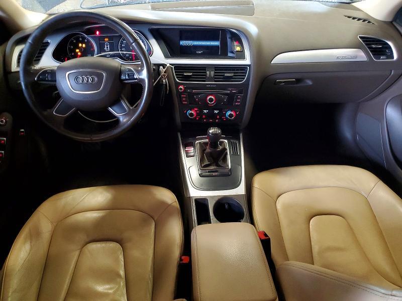 WAUDFAFL6FN034833 2015 AUDI A4 photo no. 8