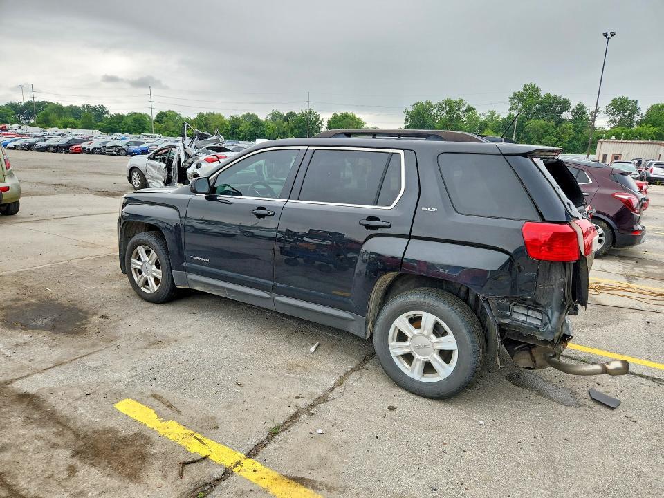 2015 GMC TERRAIN SLT — Фото 2 из 13