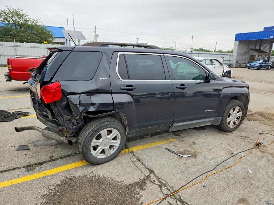 2015 GMC TERRAIN SLT — Фото 3 из 13