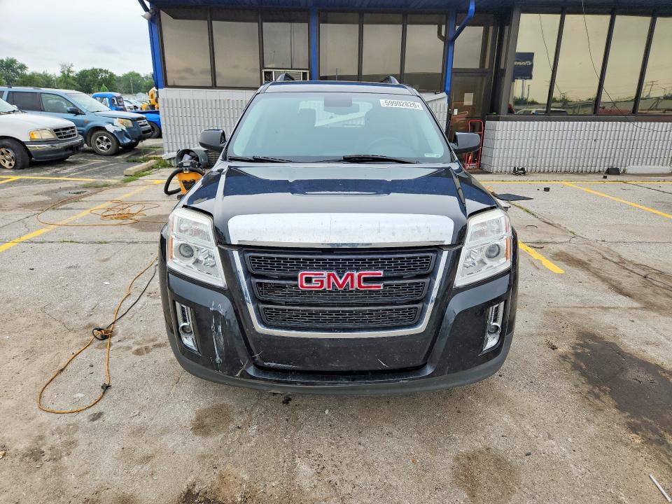 2015 GMC TERRAIN SLT — Фото 5 из 13