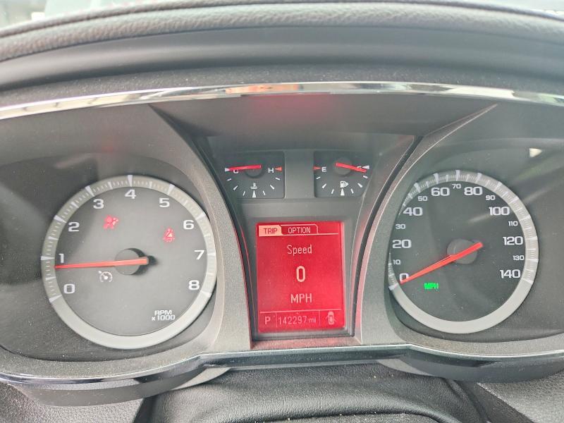 2015 GMC TERRAIN SLT — Фото 9 из 13
