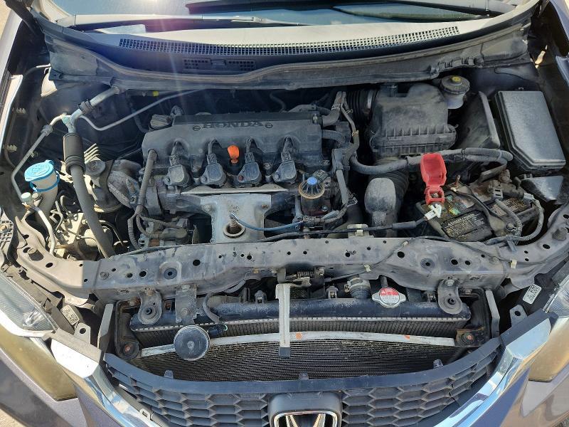 2015 HONDA CIVIC LX — Фото 11 из 12