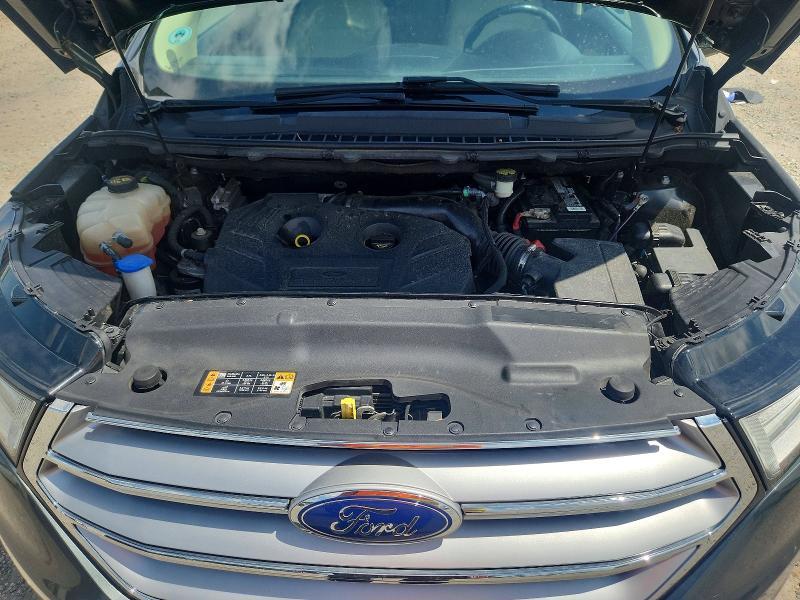 2015 FORD EDGE SEL — Фото 12 из 13