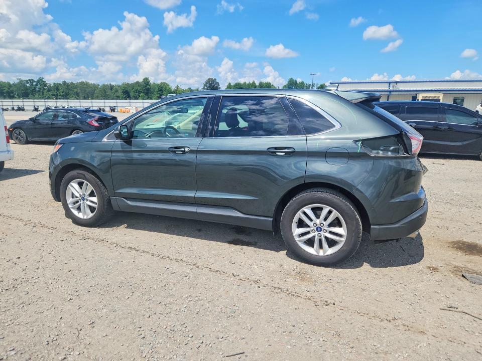 2015 FORD EDGE SEL — Фото 2 из 13