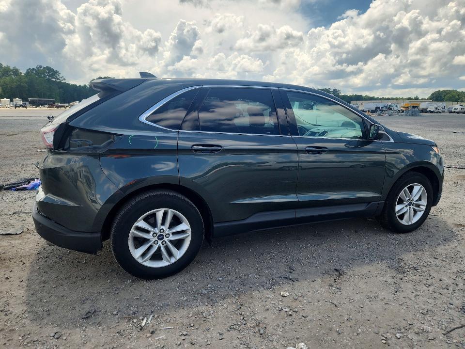 2015 FORD EDGE SEL — Фото 3 из 13