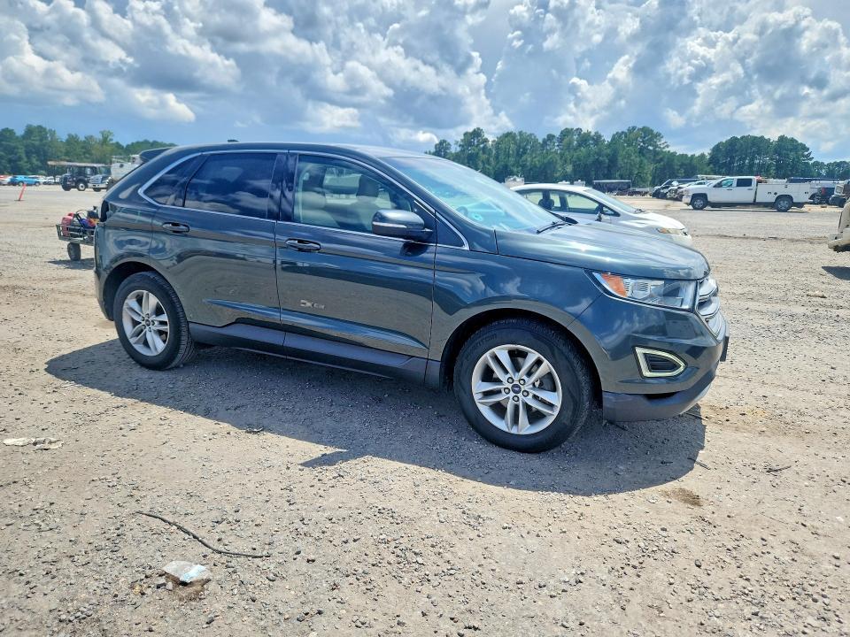 2015 FORD EDGE SEL — Фото 4 из 13
