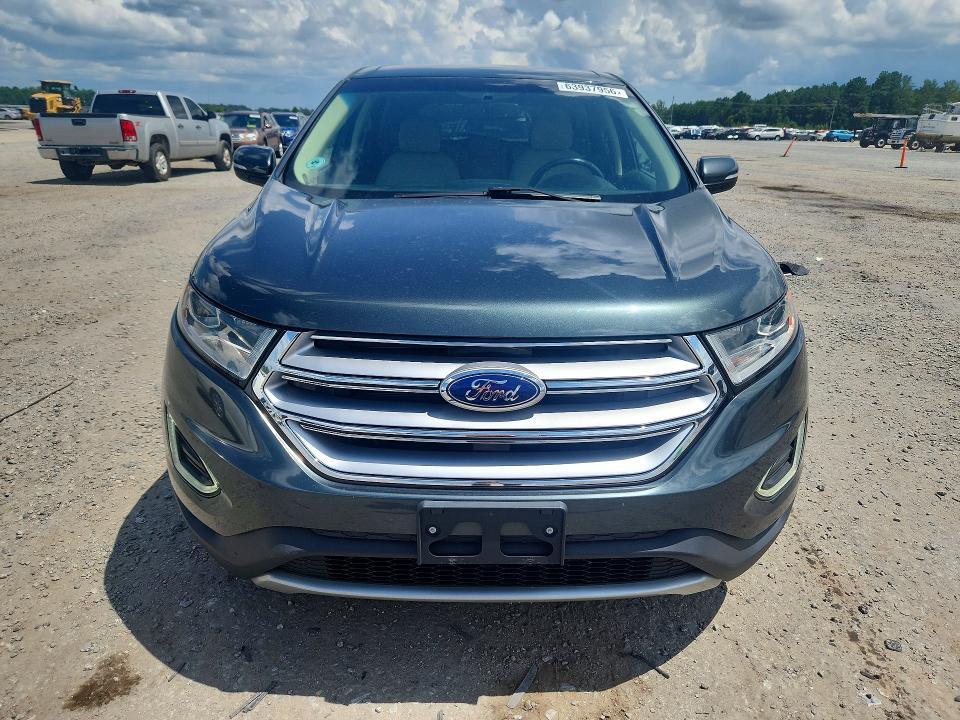 2015 FORD EDGE SEL — Фото 5 из 13