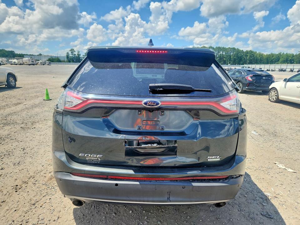 2015 FORD EDGE SEL — Фото 6 из 13