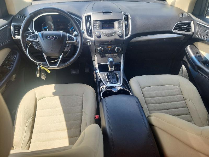 2015 FORD EDGE SEL — Фото 8 из 13