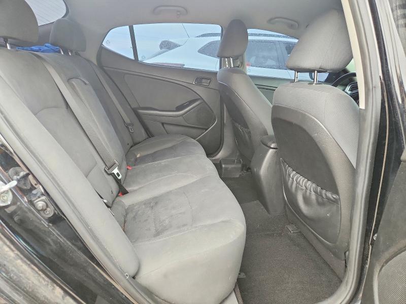 2015 KIA OPTIMA LX — Фото 10 из 12