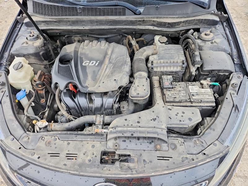 2015 KIA OPTIMA LX — Фото 11 из 12