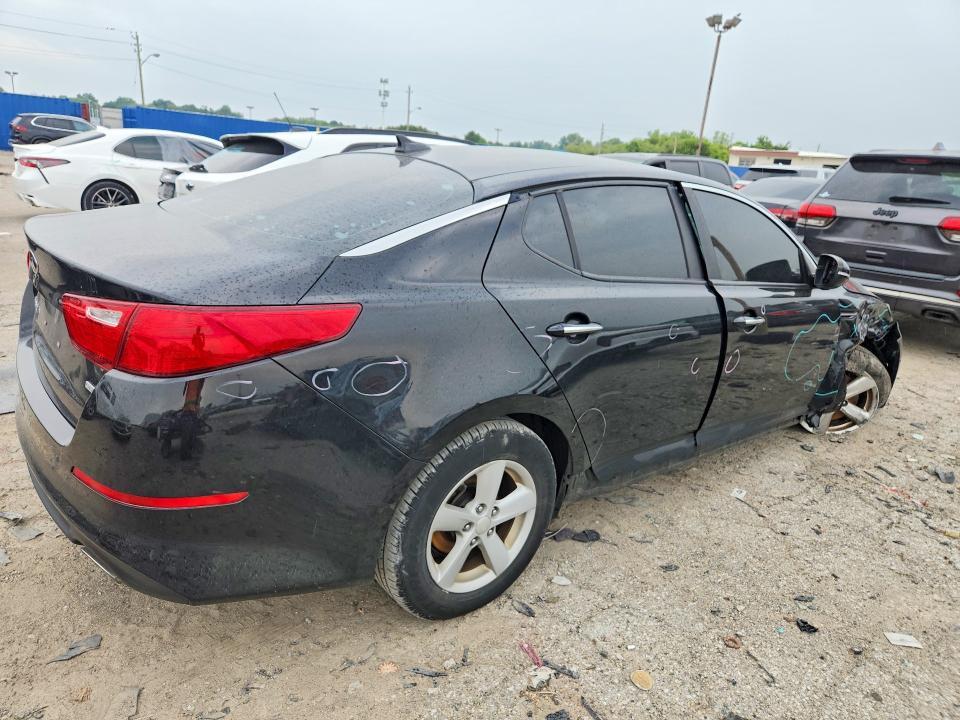 2015 KIA OPTIMA LX — Фото 3 из 12