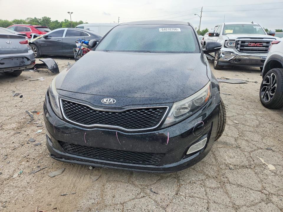 2015 KIA OPTIMA LX — Фото 5 из 12
