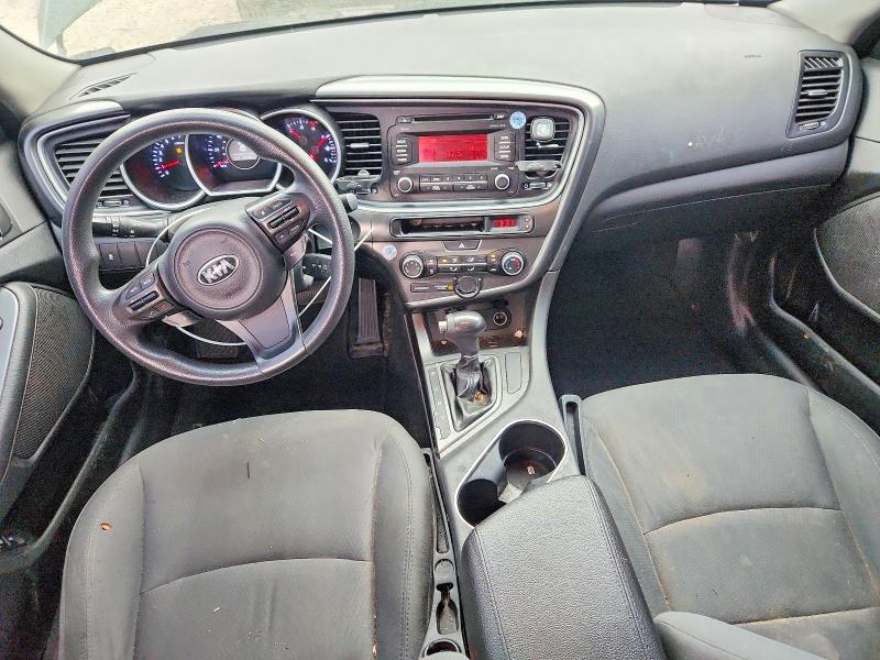 2015 KIA OPTIMA LX — Фото 8 из 12