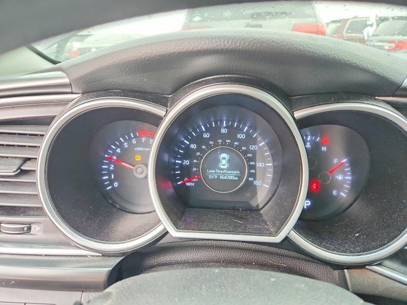 2015 KIA OPTIMA LX — Фото 9 из 12