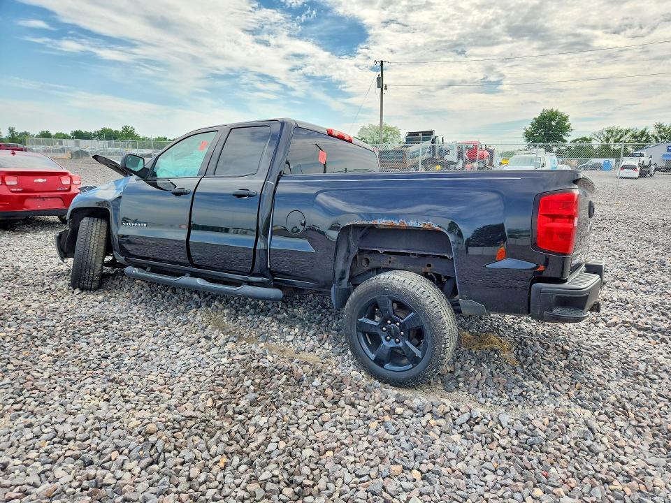 2015 CHEVROLET SILVERADO C1500 — Фото 2 из 12
