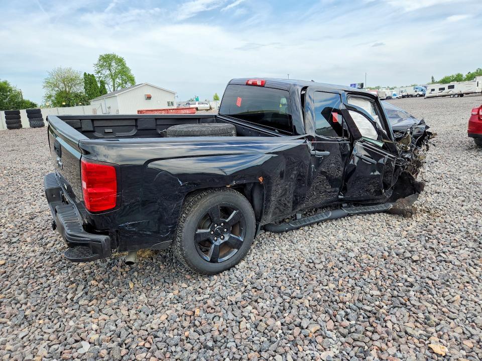 2015 CHEVROLET SILVERADO C1500 — Фото 3 из 12