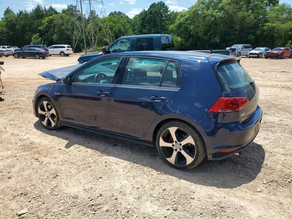 2015 VOLKSWAGEN GTI — Фото 2 из 12
