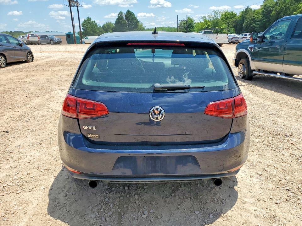 2015 VOLKSWAGEN GTI — Фото 6 из 12