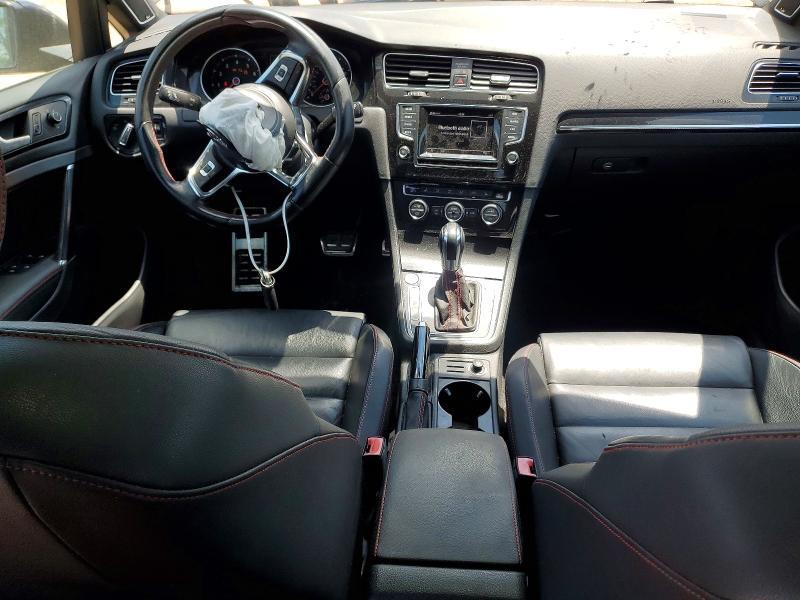 2015 VOLKSWAGEN GTI — Фото 8 из 12