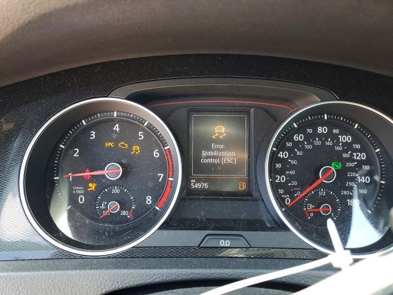 2015 VOLKSWAGEN GTI — Фото 9 из 12