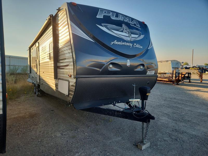 2015 FORESRIVER PUMA 4X4TPUF23FP052404