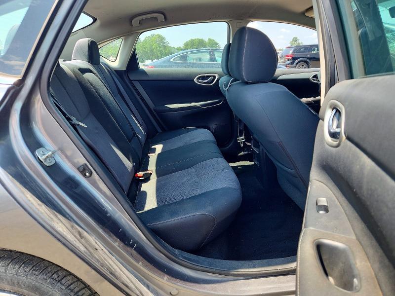2015 NISSAN SENTRA SV — Фото 10 из 12
