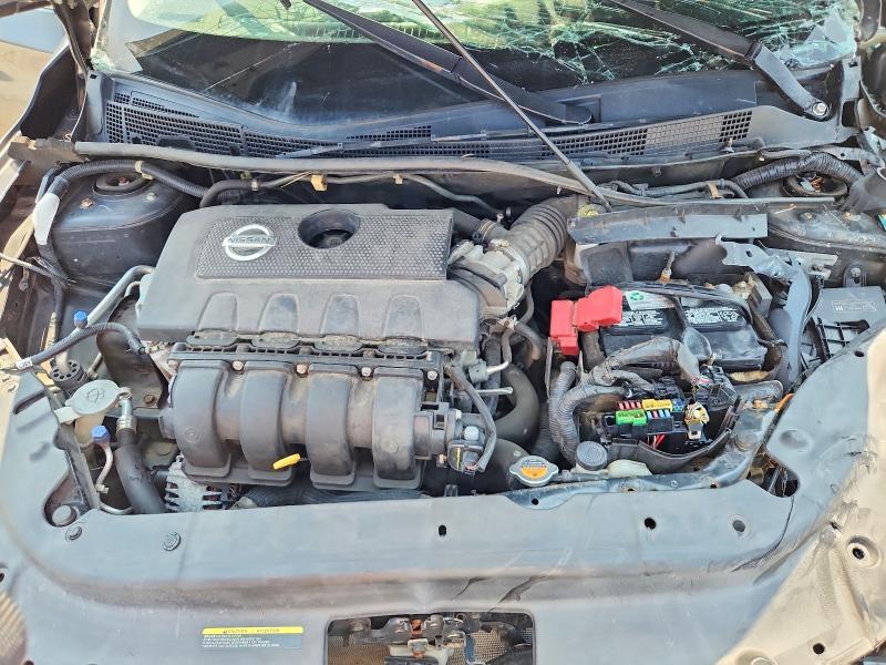 2015 NISSAN SENTRA SV — Фото 11 из 12