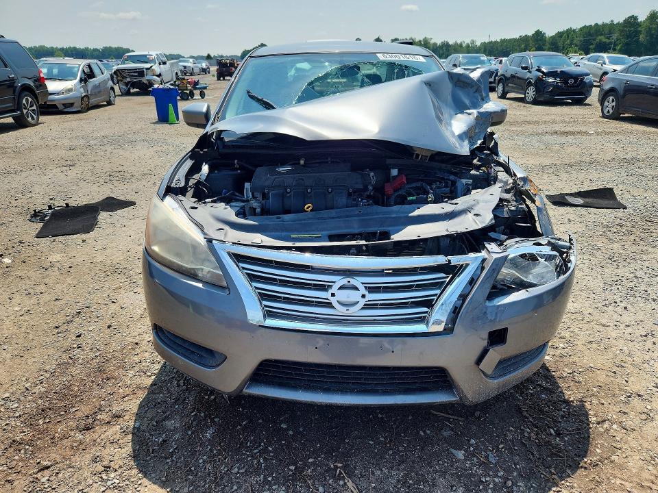 2015 NISSAN SENTRA SV — Фото 5 из 12