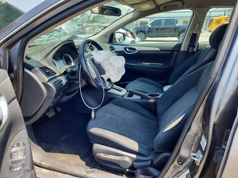 2015 NISSAN SENTRA SV — Фото 7 из 12