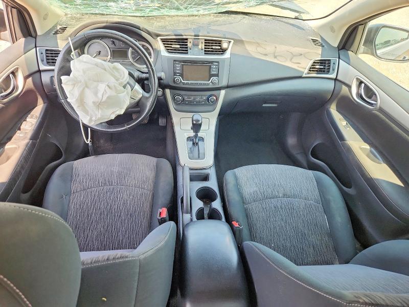 2015 NISSAN SENTRA SV — Фото 8 из 12