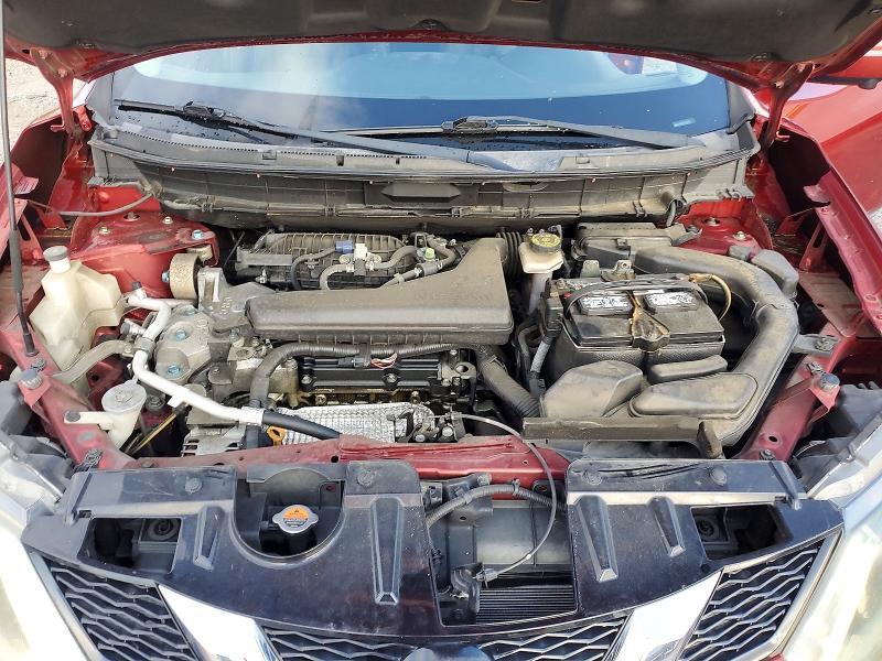 2015 NISSAN ROGUE SV — Фото 12 из 13